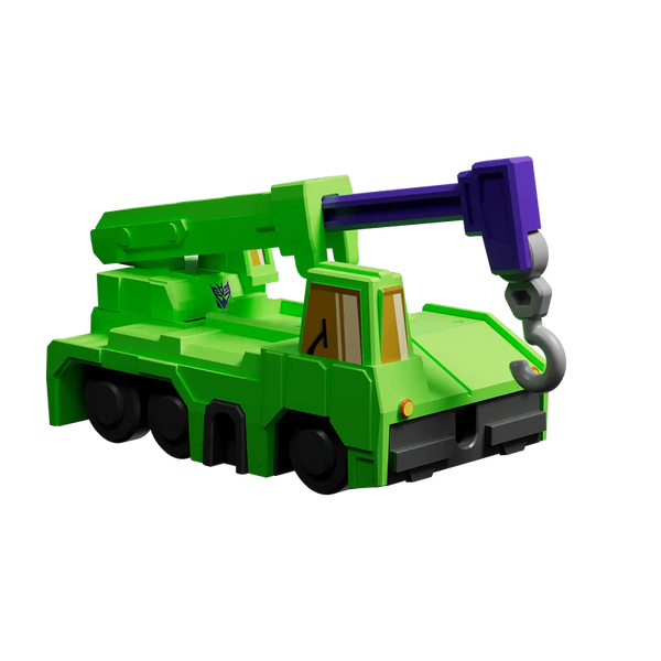 Blokees Transformers Defender Version 02 The Overthrow