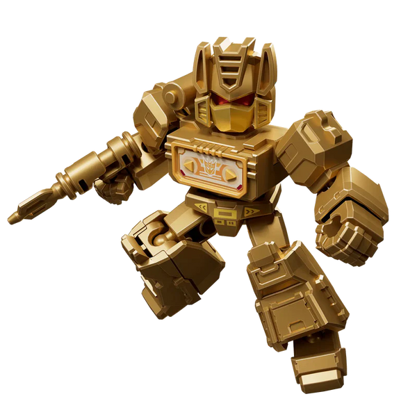 Blokees Transformers Defender Version 02 The Overthrow