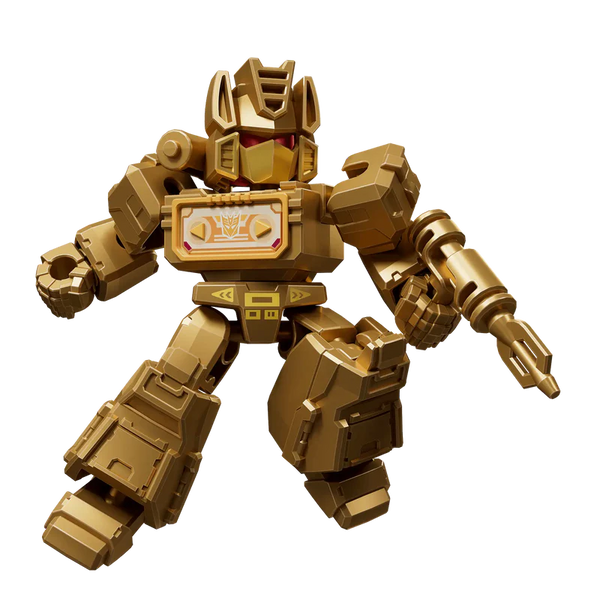 Blokees Transformers Defender Version 02 The Overthrow