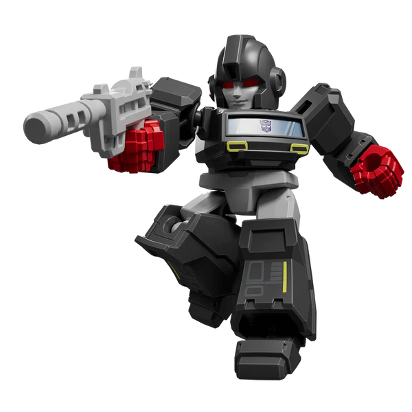 Blokees Transformers Defender Version 02 The Overthrow