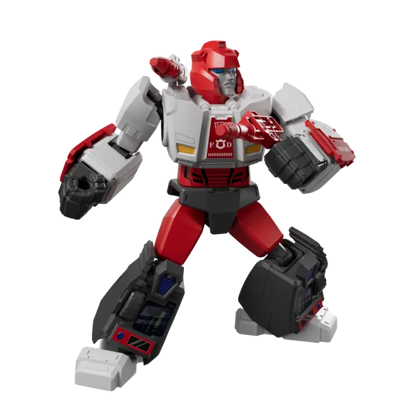 Blokees Transformers Galaxy Version 03 The Autobot Run