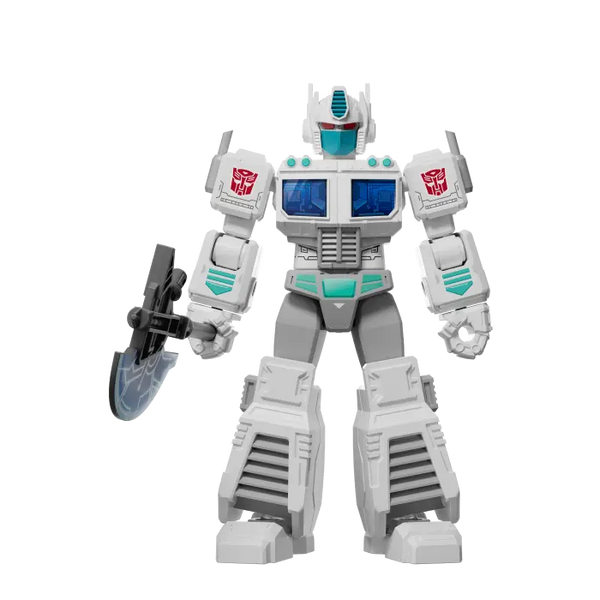 Blokees Transformers Galaxy Version 03 The Autobot Run