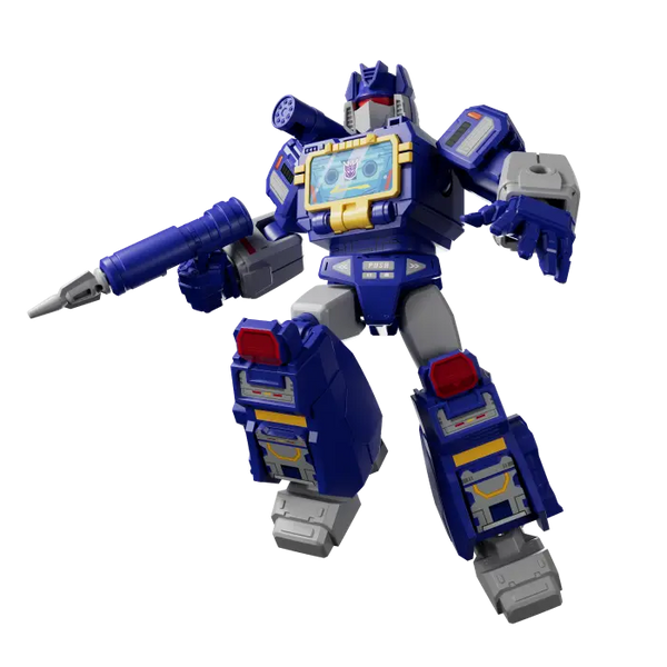 Blokees Transformers Galaxy Version 03 The Autobot Run