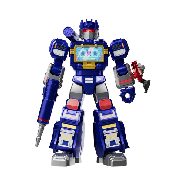 Blokees Transformers Galaxy Version 03 The Autobot Run