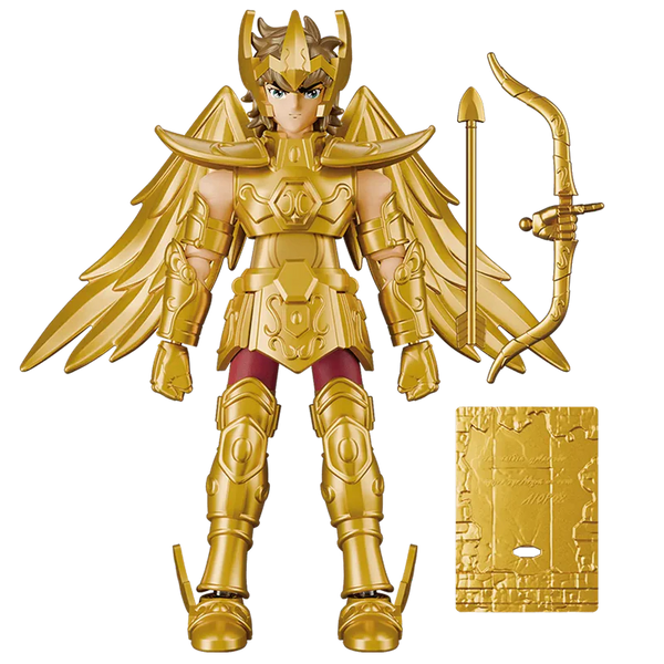 Saint Seiya Galaxy Version 01 The Legacy of Sagittarius!!