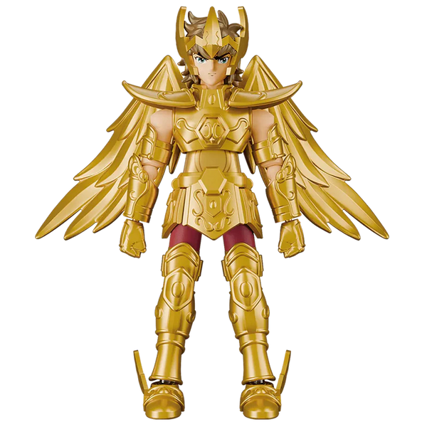 Saint Seiya Galaxy Version 01 The Legacy of Sagittarius!!