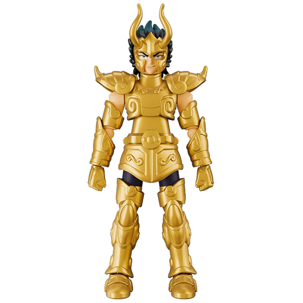 Saint Seiya Galaxy Version 01 The Legacy of Sagittarius!!