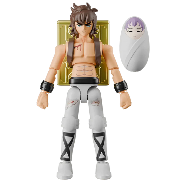 Saint Seiya Galaxy Version 01 The Legacy of Sagittarius!!