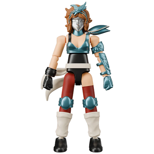 Saint Seiya Galaxy Version 01 The Legacy of Sagittarius!!