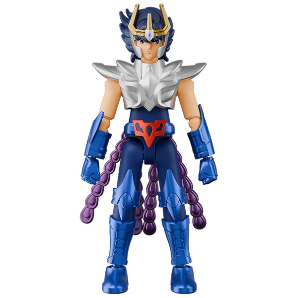 Saint Seiya Galaxy Version 01 The Legacy of Sagittarius!!