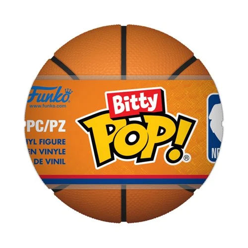 NBA Funko Bitty Pop! Mini-Figure Singles (Pre-Order)