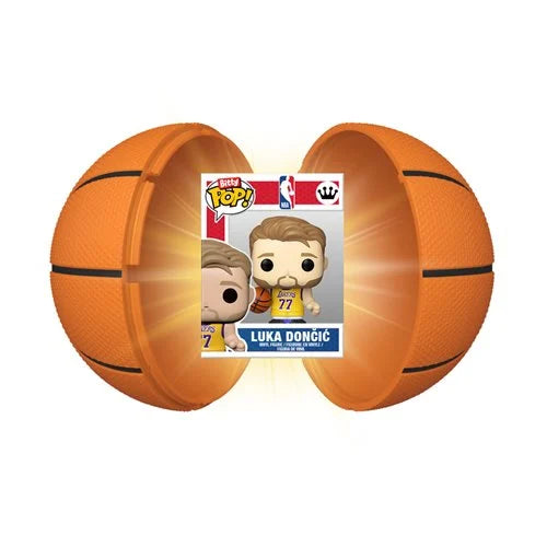 NBA Funko Bitty Pop! Mini-Figure Singles (Pre-Order)