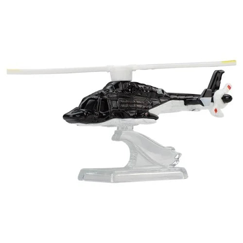 Hot Wheels Premium Pop Culture - Airwolf Helicopter