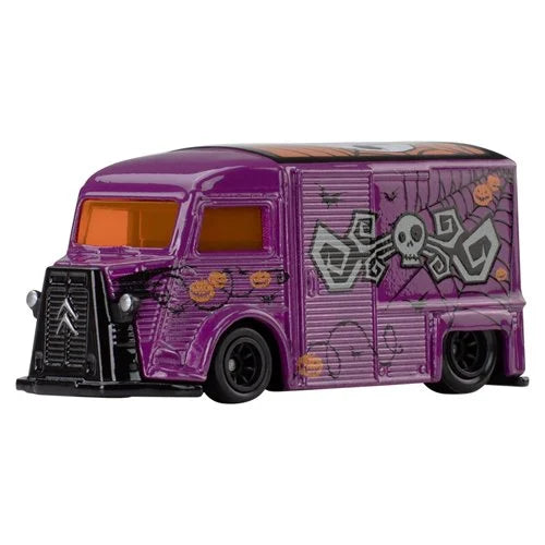 Hot Wheels Premium Pop Culture - Nightmare Before Christmas - Citroen Type-H