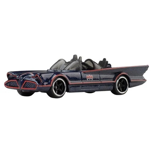 Hot Wheels Premium Pop Culture - Batman - 1966 TV Series Batmobile