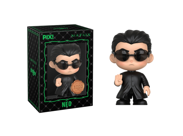 Thrilljoy PIX! Neo The Matrix LE6000 (Chance at Chase) (Pre-Order)