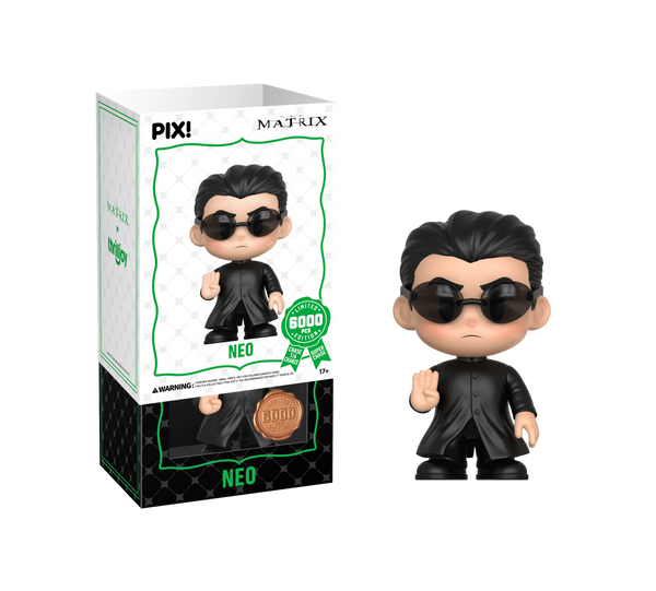 Thrilljoy PIX! Neo The Matrix LE6000 (Chance at Chase) (Pre-Order)