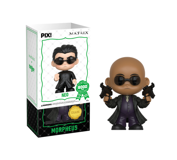 Thrilljoy PIX! Neo The Matrix LE6000 (Chance at Chase) (Pre-Order)