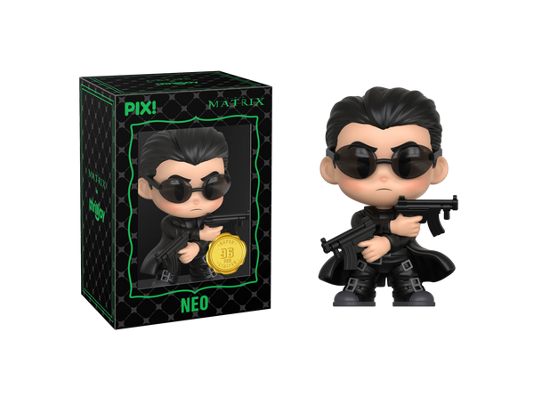 Thrilljoy PIX! Neo The Matrix LE6000 (Chance at Chase) (Pre-Order)
