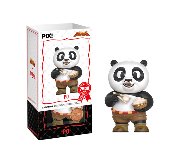 Thrilljoy PIX! Po Kung Fu Panda LE7500 (Chance at Chase) (Pre-Order)
