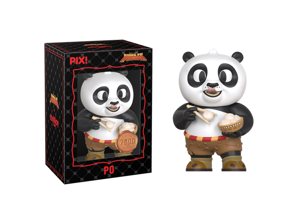 Thrilljoy PIX! Po Kung Fu Panda LE7500 (Chance at Chase) (Pre-Order)