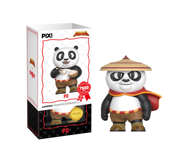 Thrilljoy PIX! Po Kung Fu Panda LE7500 (Chance at Chase) (Pre-Order)