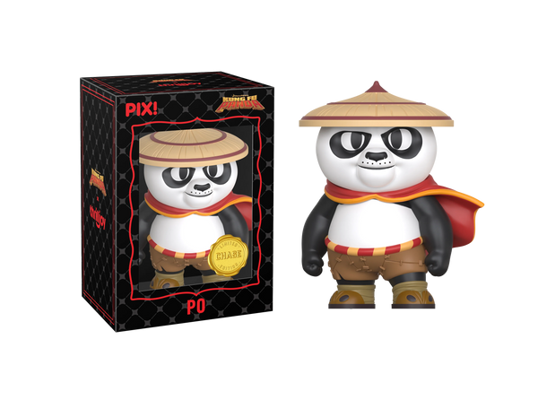 Thrilljoy PIX! Po Kung Fu Panda LE7500 (Chance at Chase) (Pre-Order)