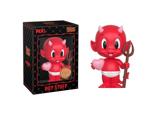 Thrilljoy PIX! Hot Stuff the Little Devil LE6666 (Chance at Chase) (Pre-Order)