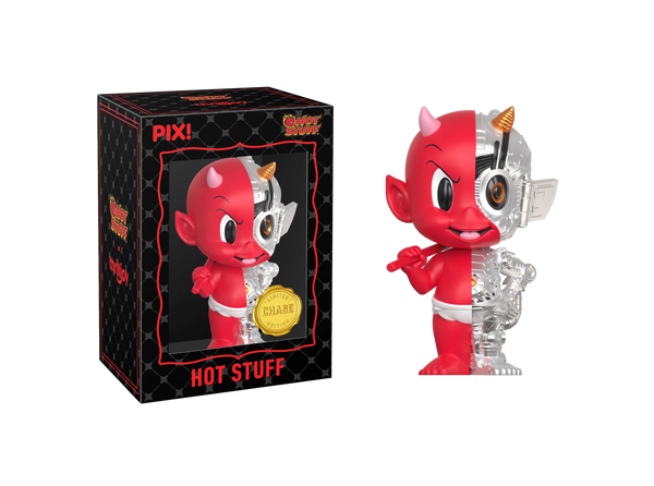 Thrilljoy PIX! Hot Stuff the Little Devil LE6666 (Chance at Chase) (Pre-Order)