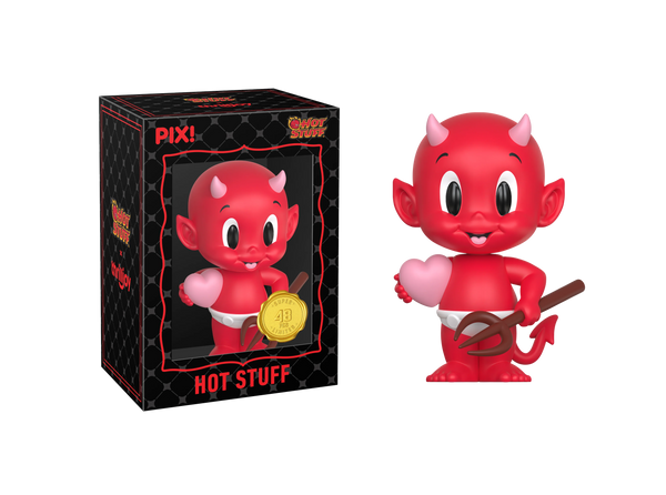 Thrilljoy PIX! Hot Stuff the Little Devil LE6666 (Chance at Chase) (Pre-Order)