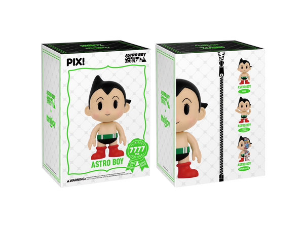 Thrilljoy PIX! Astro Boy LE7777 (Chance at Chase) (Pre-Order)