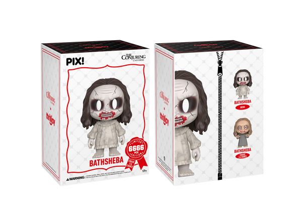 Thrilljoy PIX! Bathsheba The Conjuring LE 6666 (Chance at Chase) (Pre-Order)
