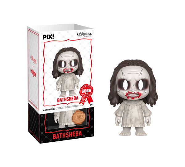 Thrilljoy PIX! Bathsheba The Conjuring LE 6666 (Chance at Chase) (Pre-Order)