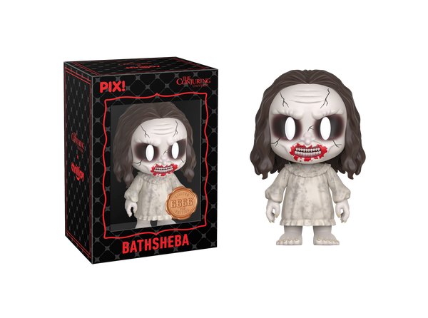 Thrilljoy PIX! Bathsheba The Conjuring LE 6666 (Chance at Chase) (Pre-Order)