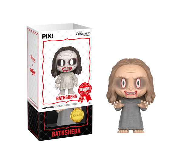 Thrilljoy PIX! Bathsheba The Conjuring LE 6666 (Chance at Chase) (Pre-Order)
