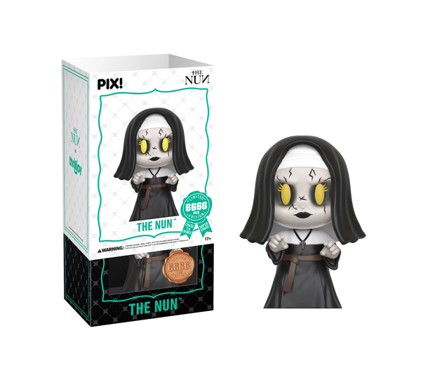 Thrilljoy PIX! The Nun The Conjuring LE 6666 (Chance at Chase) (Pre-Order)
