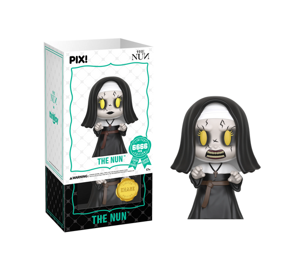 Thrilljoy PIX! The Nun The Conjuring LE 6666 (Chance at Chase) (Pre-Order)