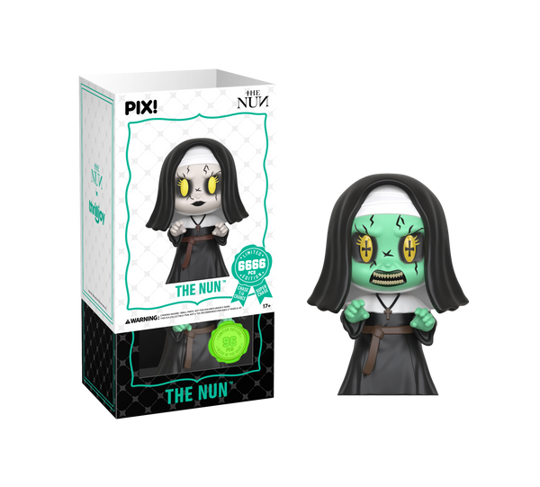 Thrilljoy PIX! The Nun The Conjuring LE 6666 (Chance at Chase) (Pre-Order)