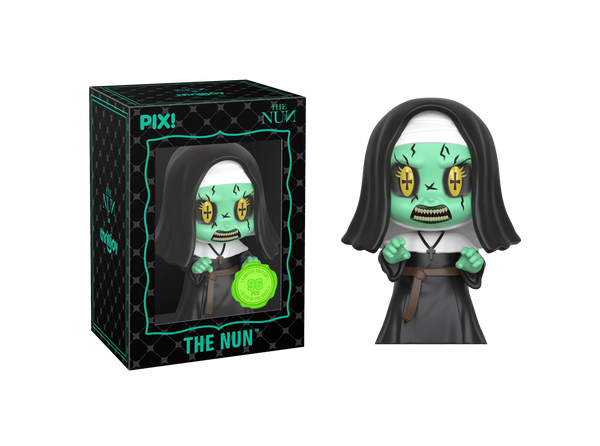 Thrilljoy PIX! The Nun The Conjuring LE 6666 (Chance at Chase) (Pre-Order)