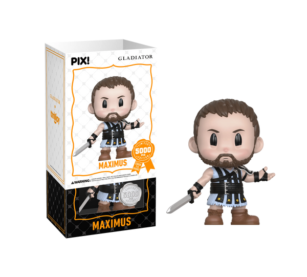Thrilljoy PIX! Maximus Gladiator LE5000 (Chance at Chase) (Pre-Order)