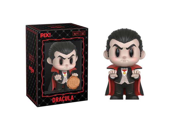 Thrilljoy PIX! Dracula Universal Monsters LE8888 (Chance at Chase) (Pre-Order)