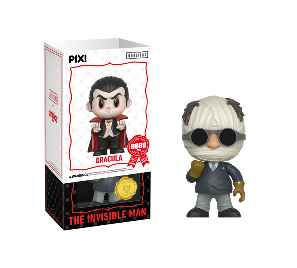 Thrilljoy PIX! Dracula Universal Monsters LE8888 (Chance at Chase) (Pre-Order)