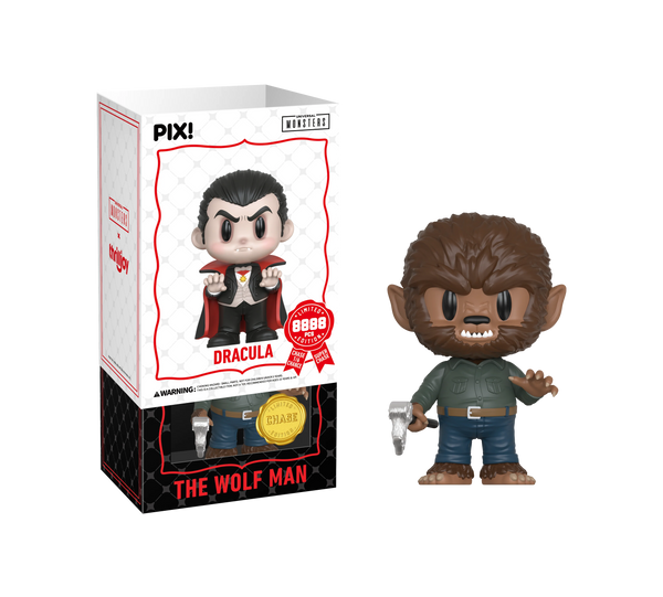 Thrilljoy PIX! Dracula Universal Monsters LE8888 (Chance at Chase) (Pre-Order)