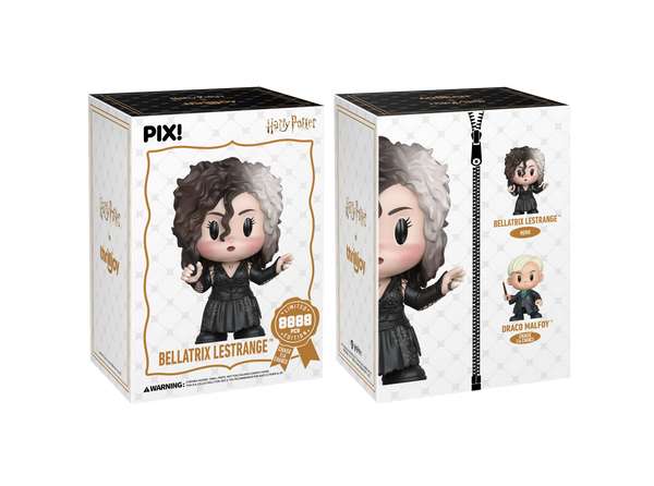 Thrilljoy PIX! Bellatrix Lestrange Harry Potter LE8888 (Chance at Chase) (Pre-Order)