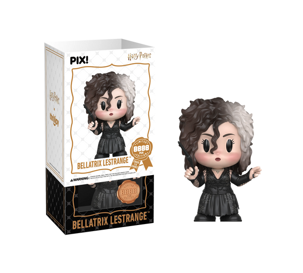 Thrilljoy PIX! Bellatrix Lestrange Harry Potter LE8888 (Chance at Chase) (Pre-Order)
