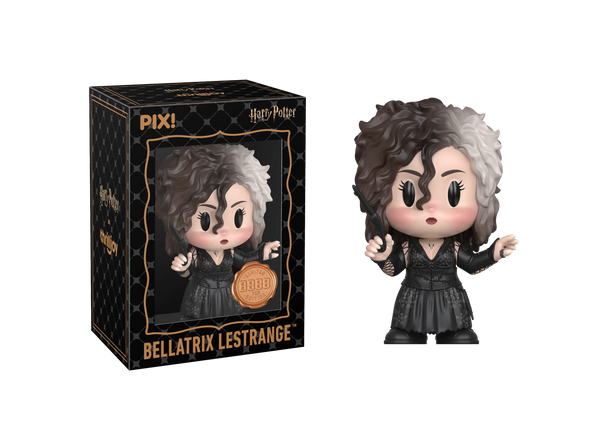 Thrilljoy PIX! Bellatrix Lestrange Harry Potter LE8888 (Chance at Chase) (Pre-Order)