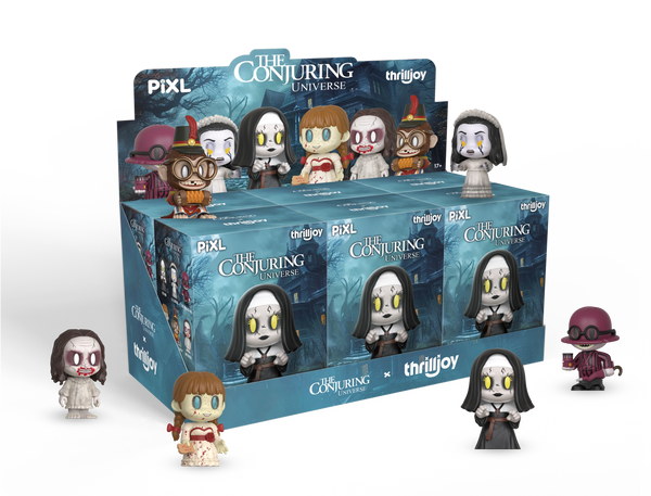 PIXL Conjuring Universe Whole Set (Pre-Order)
