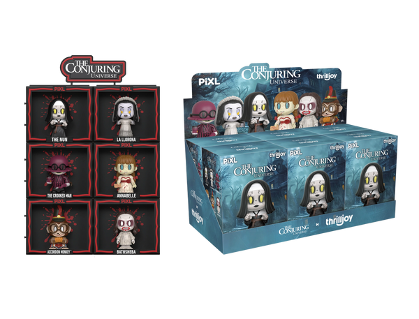 PIXL Conjuring Universe Whole Set (Pre-Order)