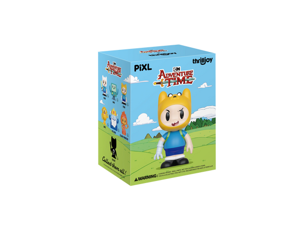 PIXL Adventure Time Individual Mystery Box (Pre-Order)