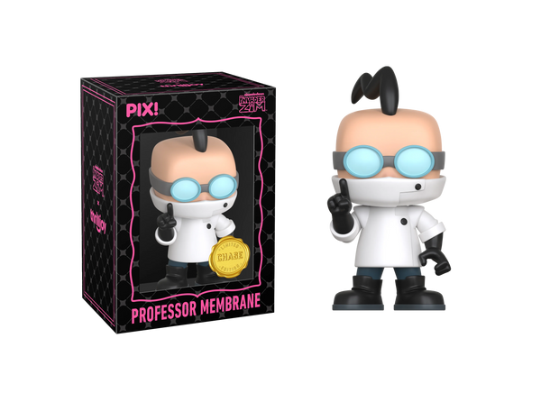 Thrilljoy PIX: Invader Zim: Human Zim LE5000 (Chance at Chase) (Pre-Order)